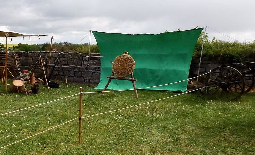 Ritterfest in Wei&szlig;ensee