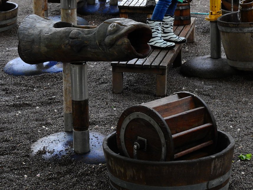 Ritterfest in Wei&szlig;ensee