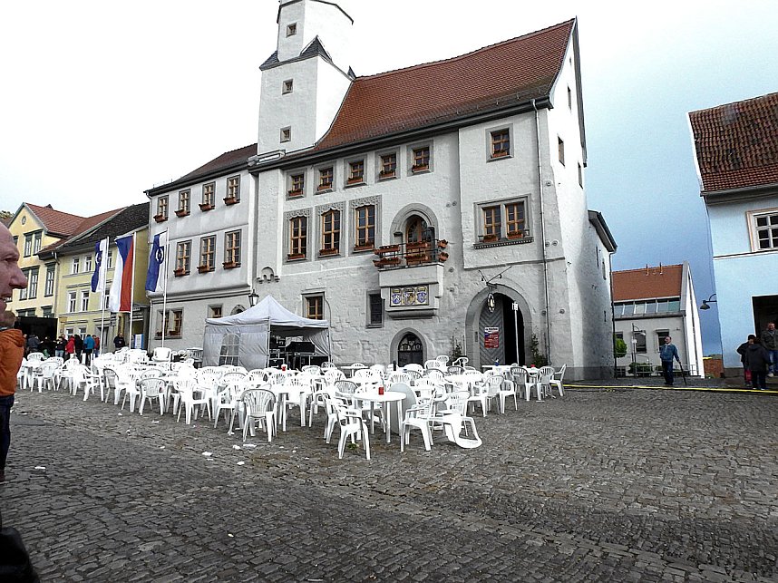 Ritterfest in Wei&szlig;ensee
