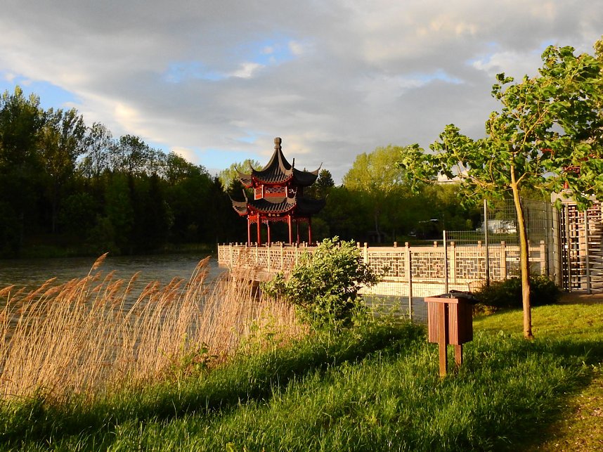 Ritterfest in Wei&szlig;ensee