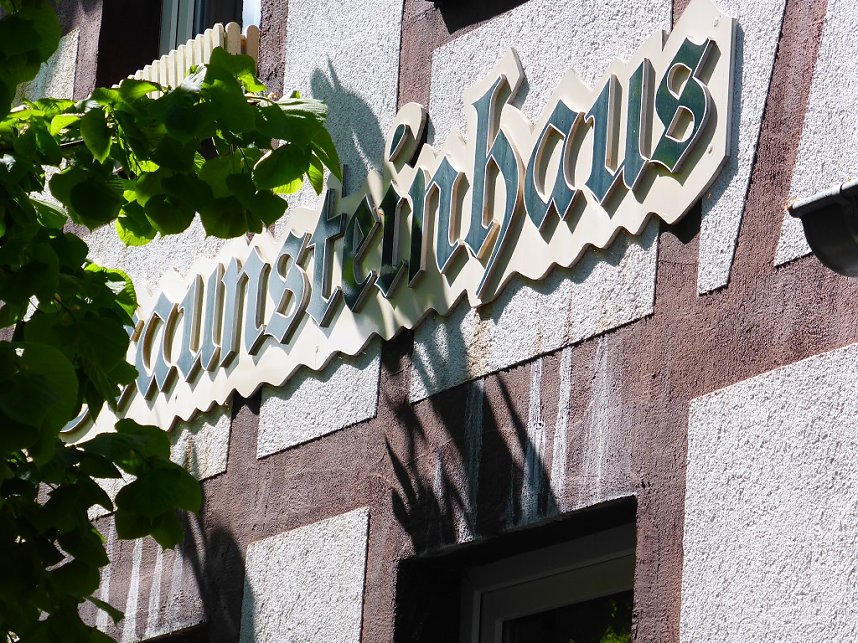 Herzsportgruppe wanderte zum Braunsteinhaus