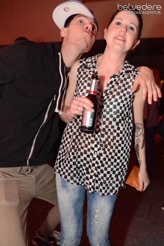 Party im Jugendclubhaus in Nordhausen - der Samstag