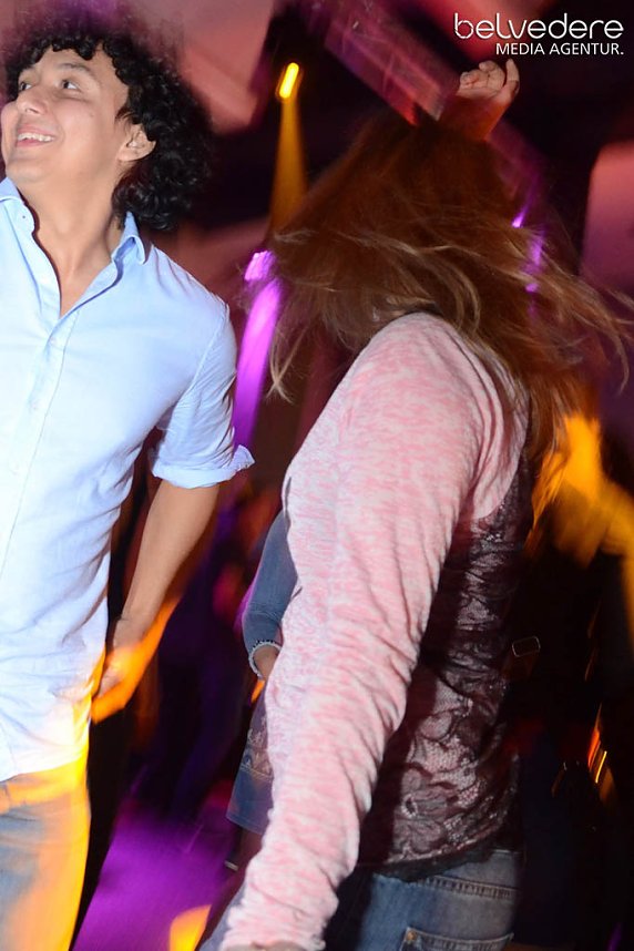 Party im Jugendclubhaus in Nordhausen - der Samstag