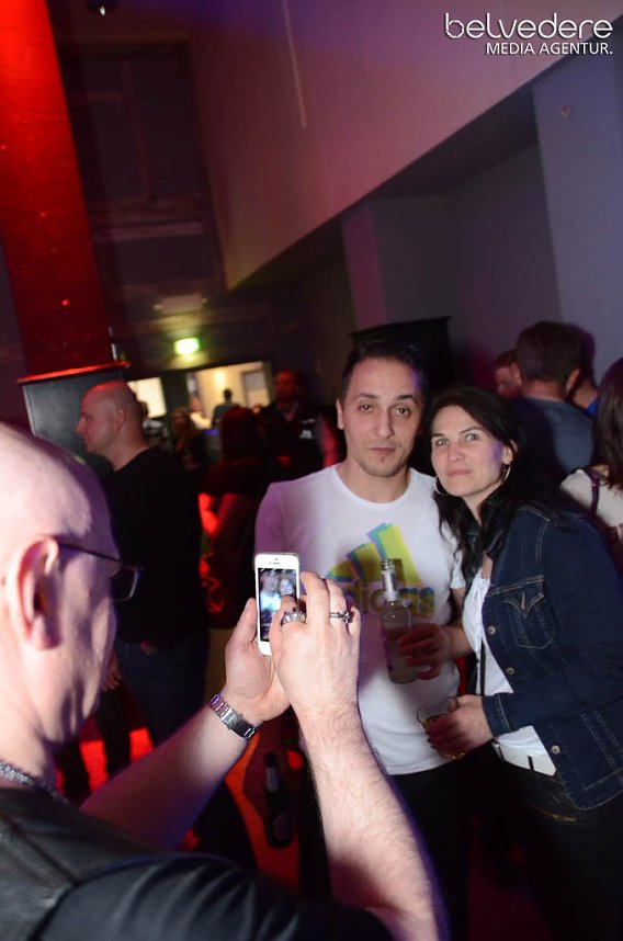 Party im Jugendclubhaus in Nordhausen - der Samstag