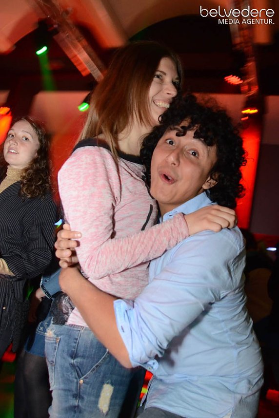 Party im Jugendclubhaus in Nordhausen - der Samstag