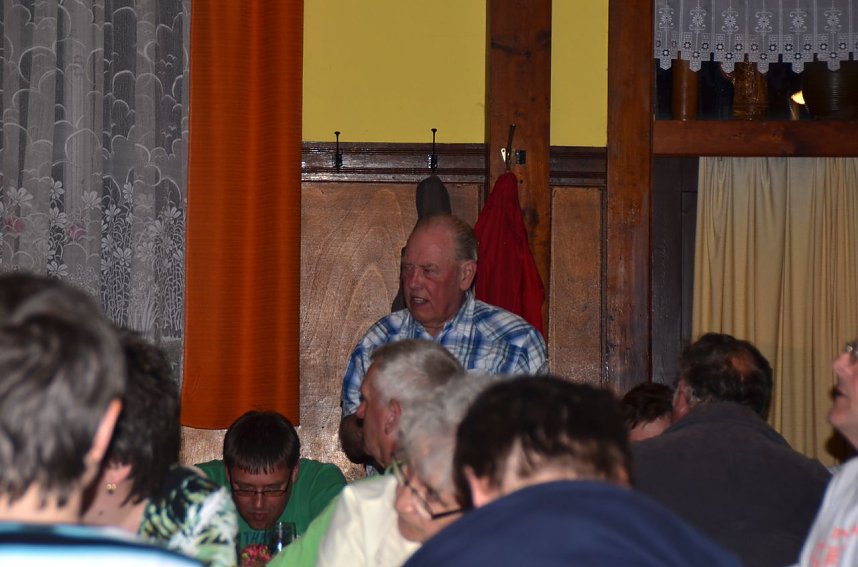 Einwohnerversammlung in Buchhholz