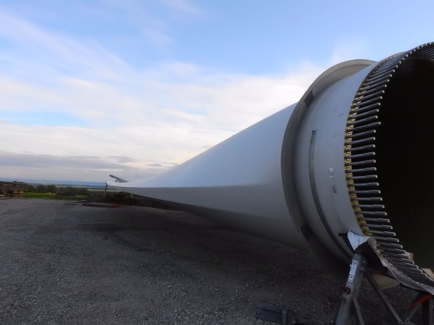 M&uuml;hlen der heutigen Zeit bei Westerengel