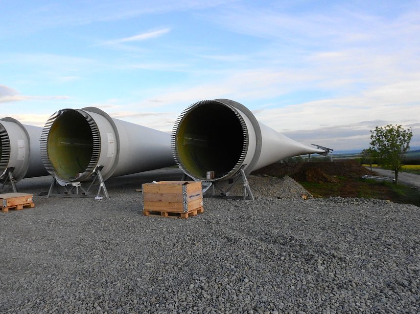 M&uuml;hlen der heutigen Zeit bei Westerengel
