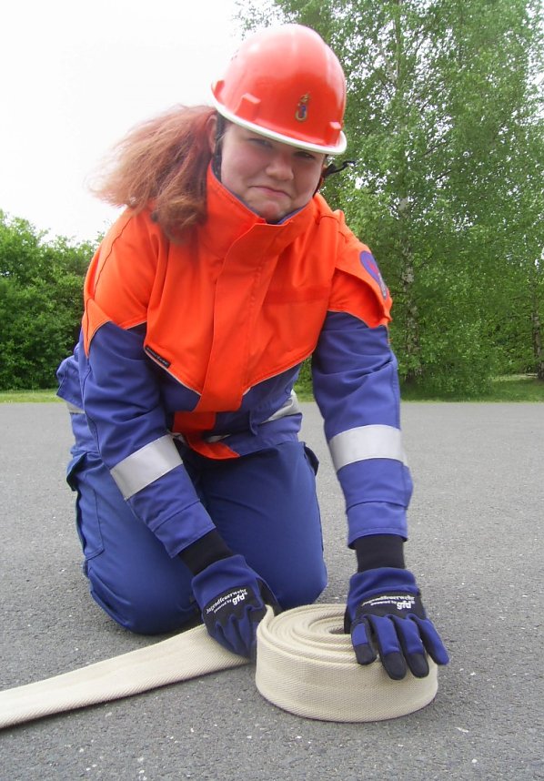 S&uuml;dharzer Nachwuchsbrandsch&uuml;tzer bew&auml;hren sich