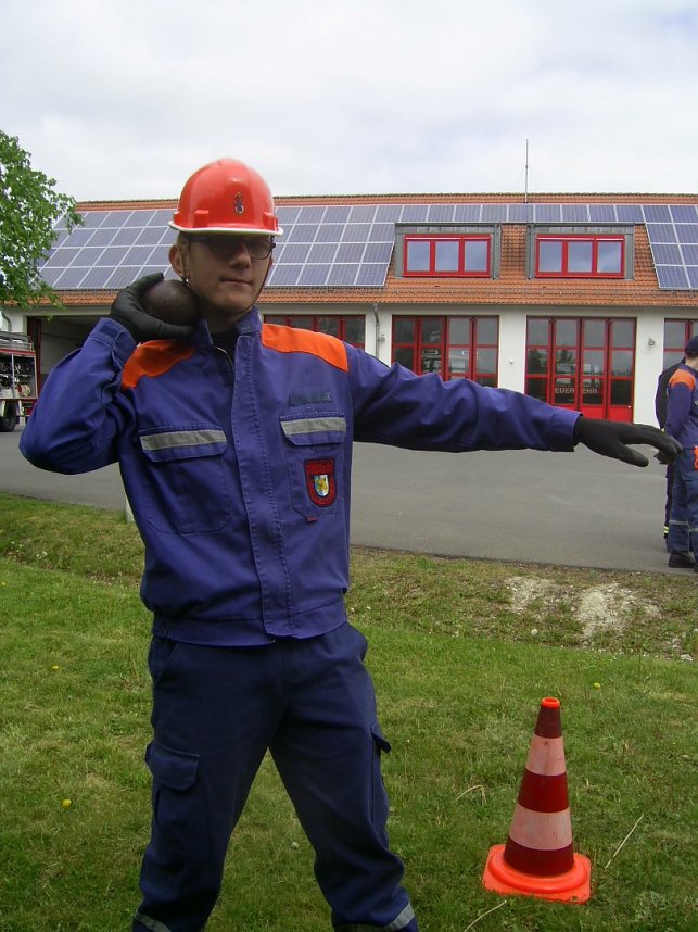 S&uuml;dharzer Nachwuchsbrandsch&uuml;tzer bew&auml;hren sich