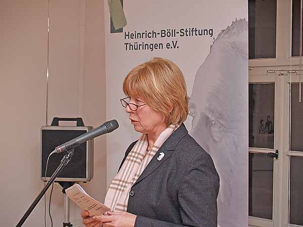 Oberb&uuml;rgermeisterin Barbara Rinke