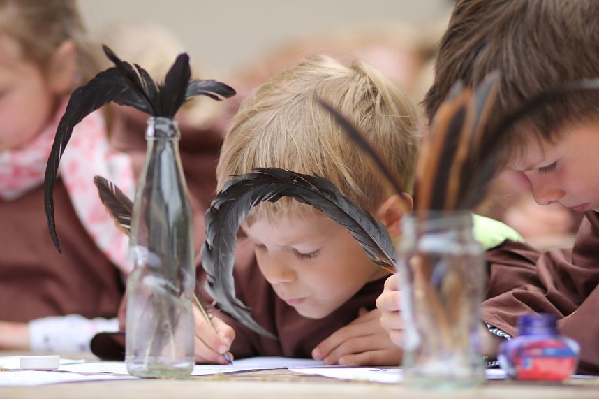 Auf den Spuren von M&ouml;nchen