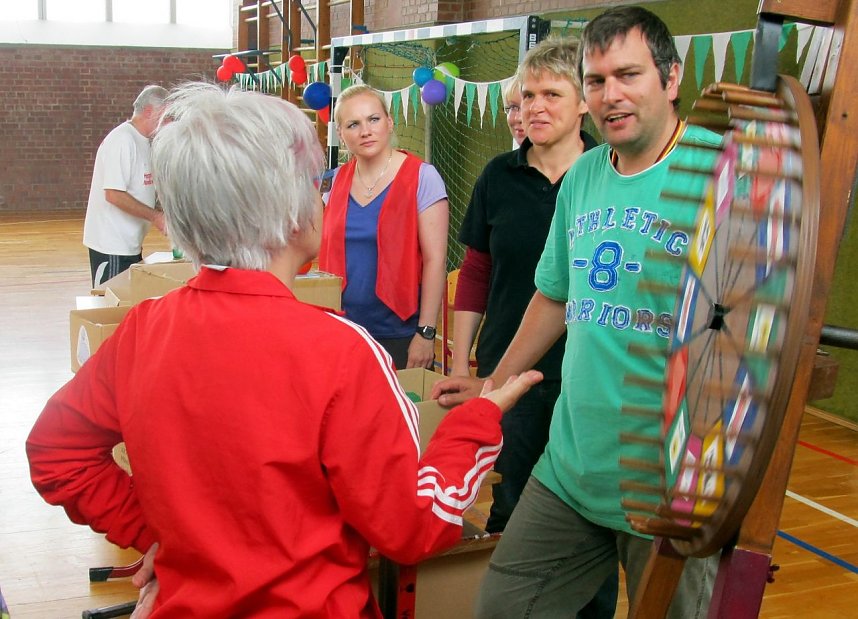 27. Fest der Nordth&uuml;ringer Lebenshilfe steht bevor