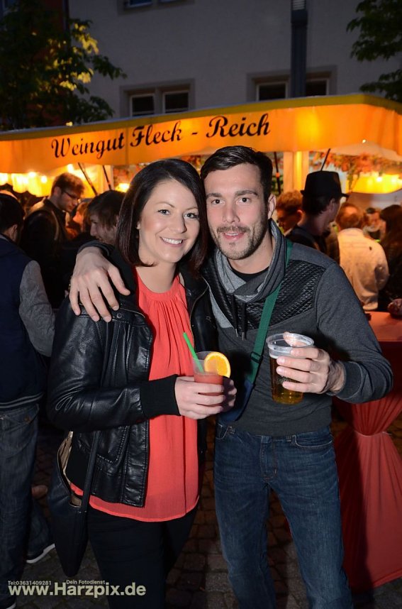 4.Nordh&auml;user Weinfest