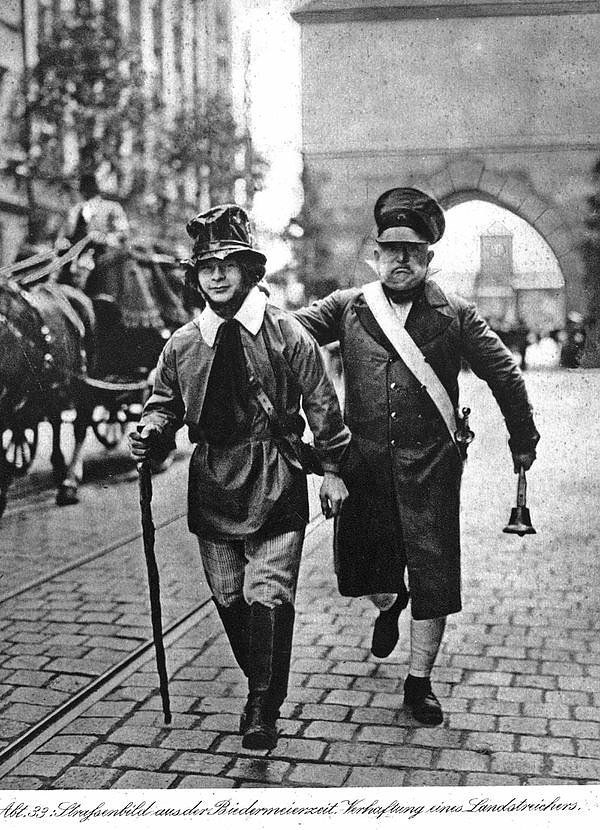 Festumzug zur 1000-Jahr-Feier