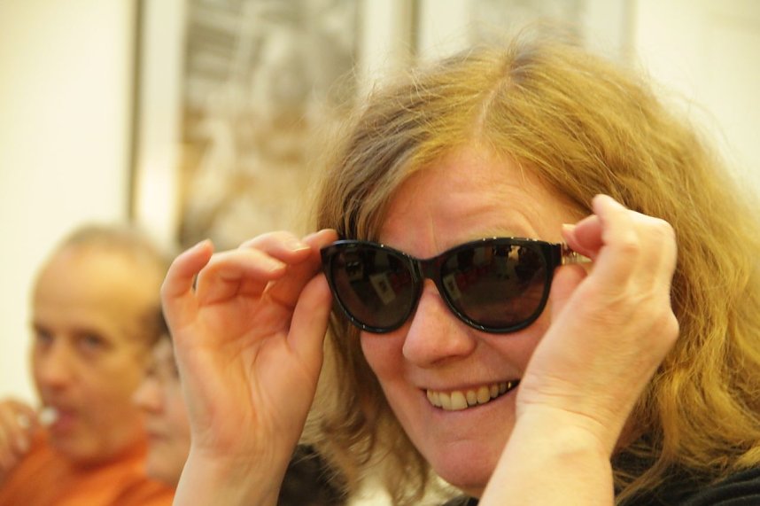 Versteigerung f&uuml;r den Nordh&auml;user Jazzclub in der Kreissparkasse