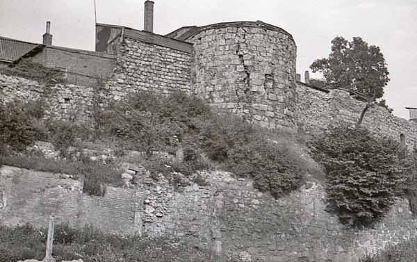 Stadtmauer