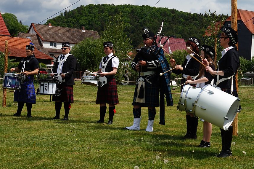 4. Th&uuml;ringer Jungtierschau in Neustadt