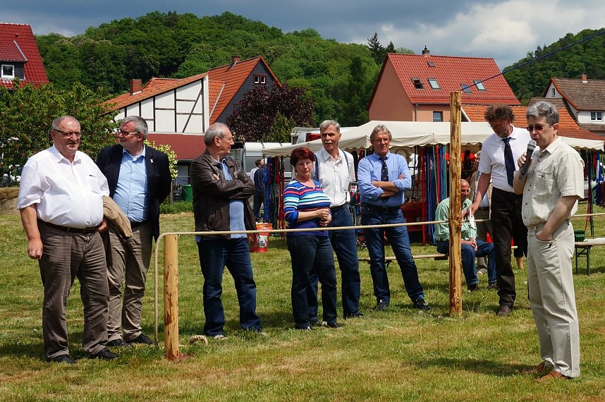 4. Th&uuml;ringer Jungtierschau in Neustadt
