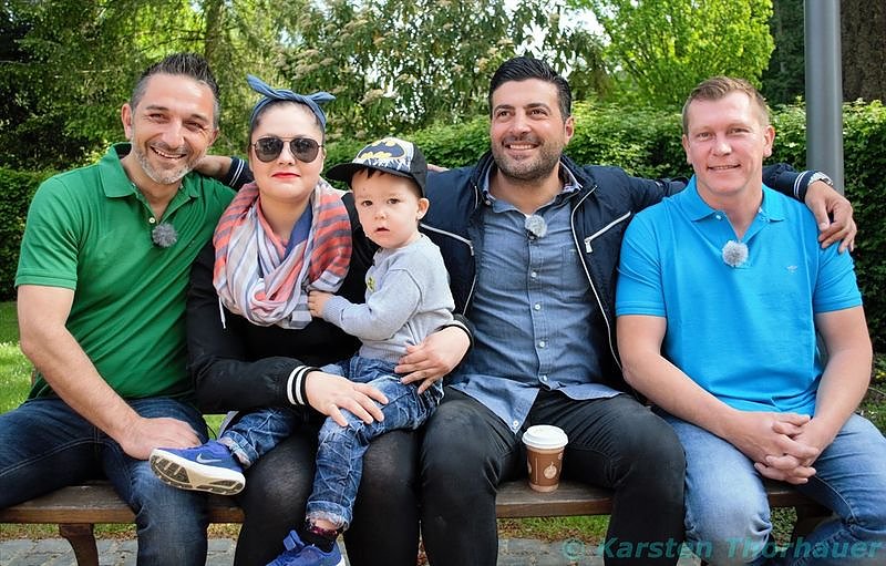 Tr&ouml;deltrupp in Bad Sachsa