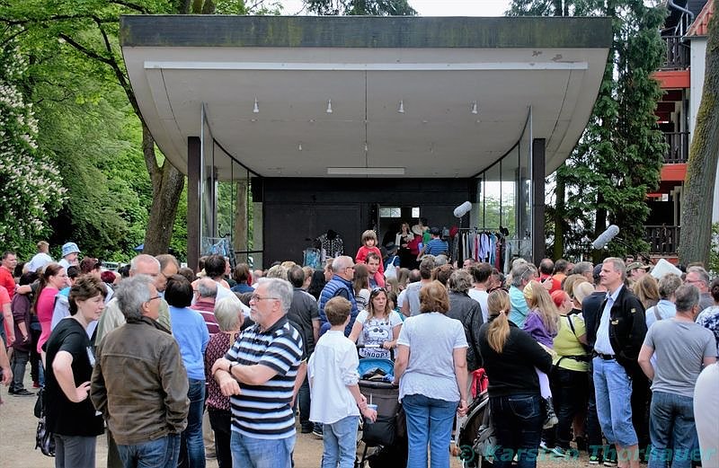 Tr&ouml;deltrupp in Bad Sachsa