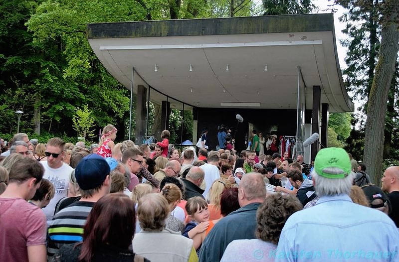 Tr&ouml;deltrupp in Bad Sachsa