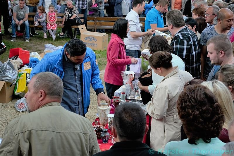 Tr&ouml;deltrupp in Bad Sachsa