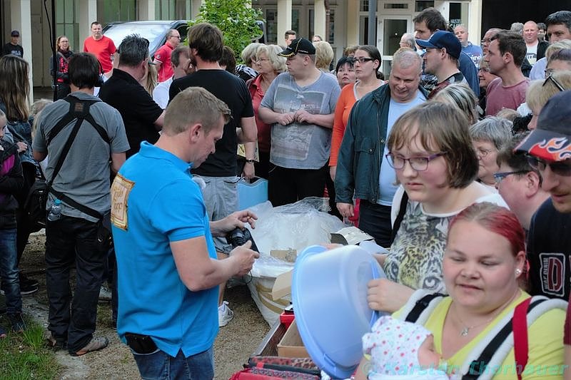 Tr&ouml;deltrupp in Bad Sachsa