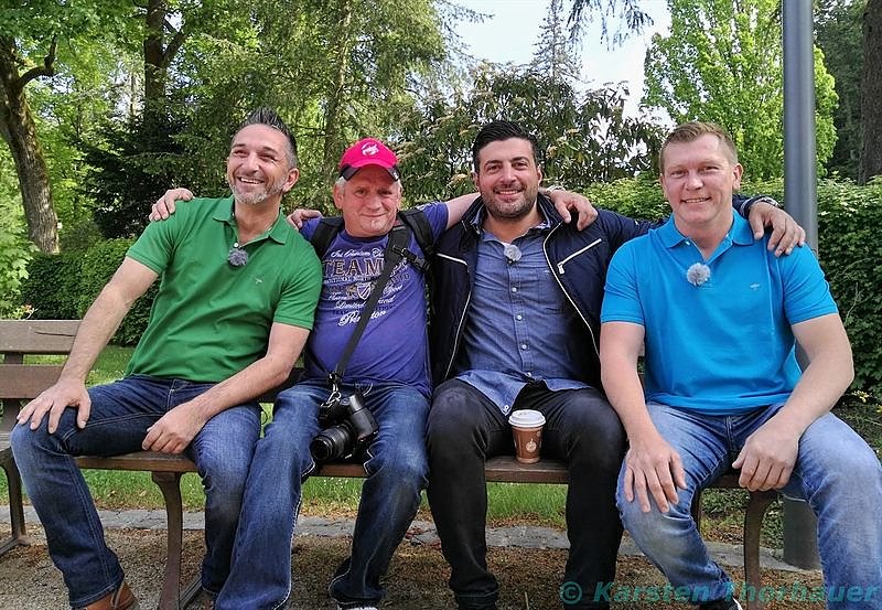 Tr&ouml;deltrupp in Bad Sachsa