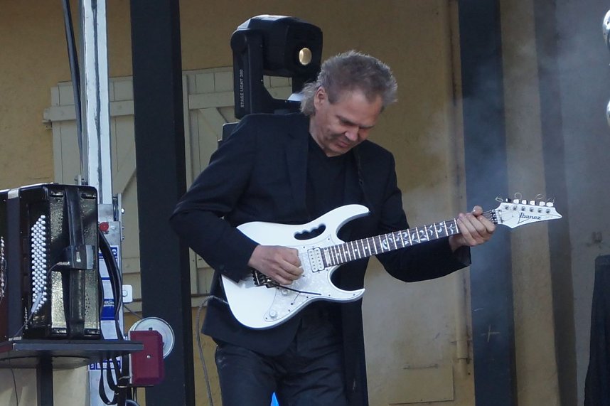 Taschenlampenkonzert im Gehege