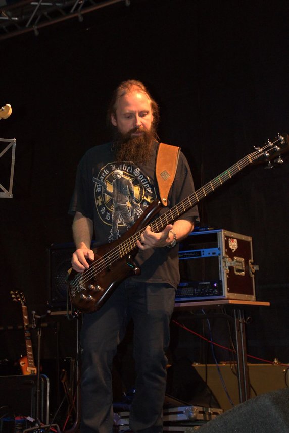 Viertes Nordh&auml;user Weinfest - der Samstagabend