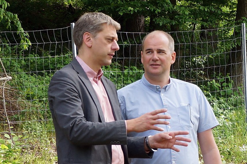 2. Ahornparkfest in Ilfeld