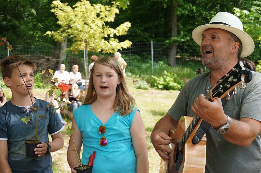 2. Ahornparkfest in Ilfeld