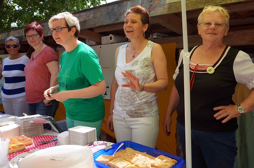 2. Ahornparkfest in Ilfeld