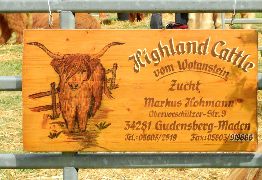 4. Jungtierschau in Neustadt