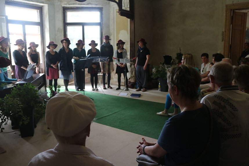 Parkfest in Hohenrode