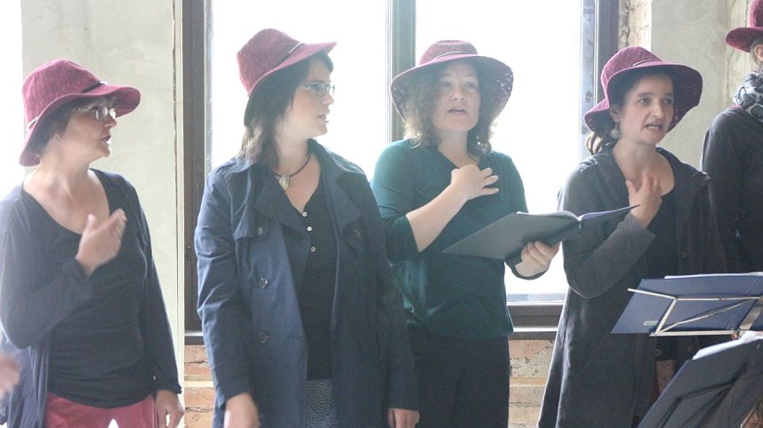 Parkfest in Hohenrode