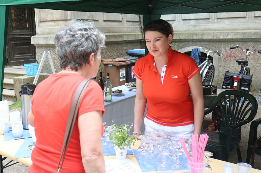 Parkfest in Hohenrode