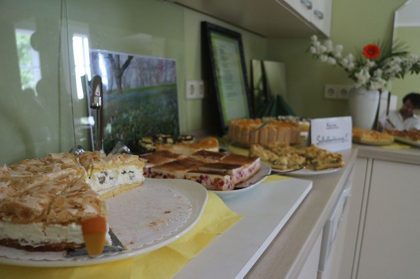 Parkfest in Hohenrode