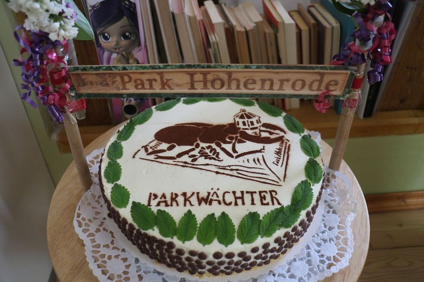 Parkfest in Hohenrode