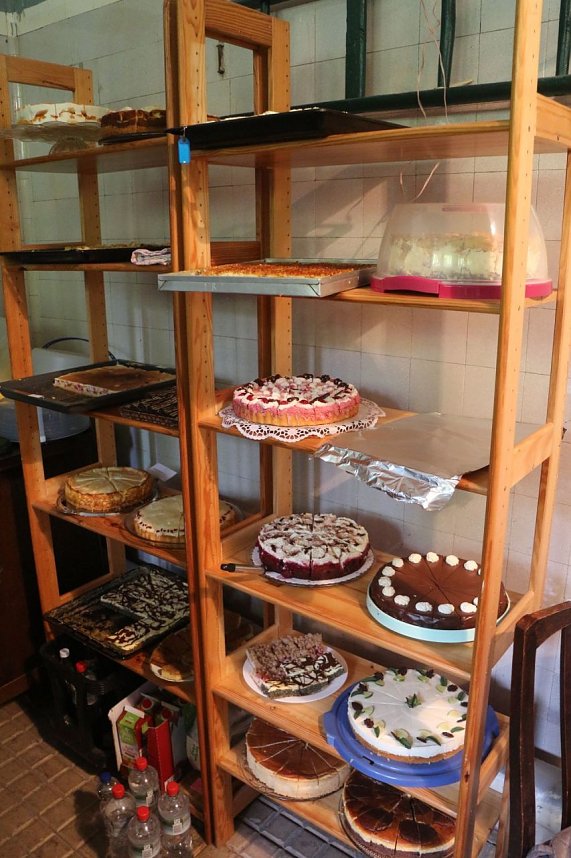 Parkfest in Hohenrode