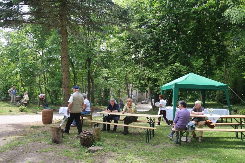 Parkfest in Hohenrode