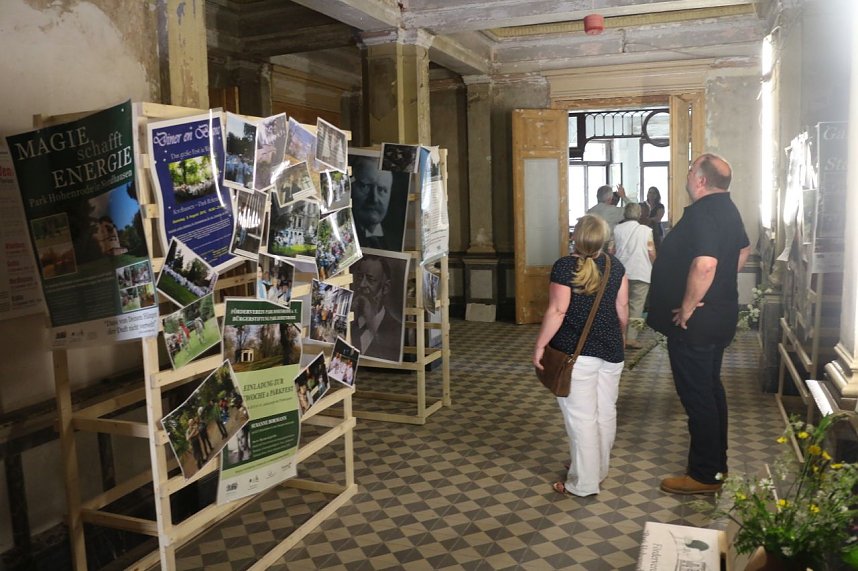 Parkfest in Hohenrode