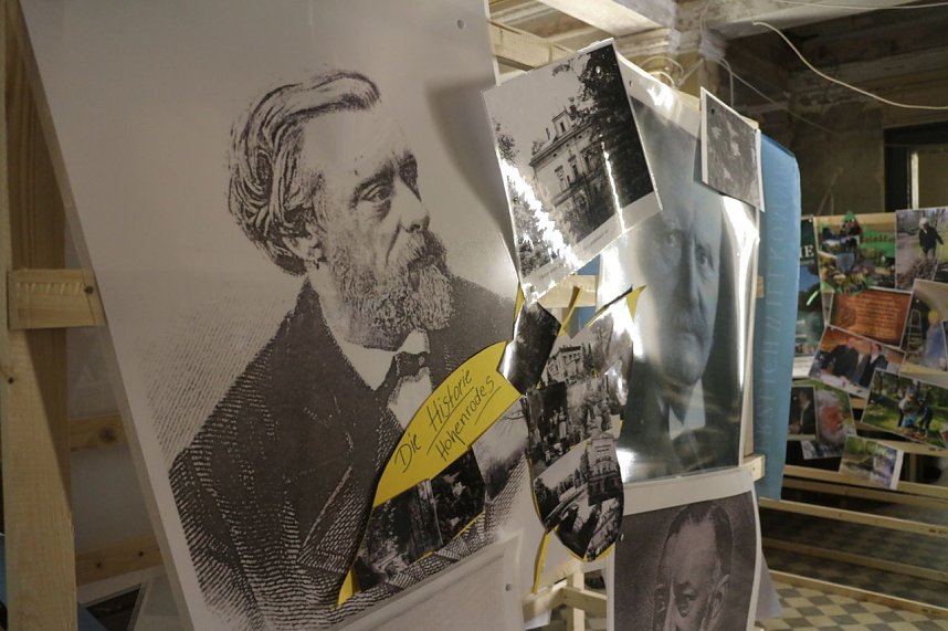 Parkfest in Hohenrode