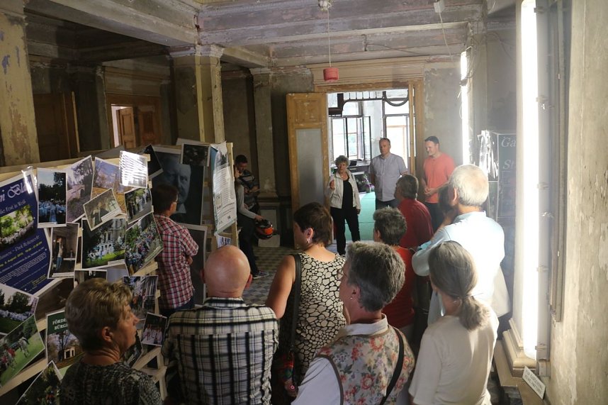 Parkfest in Hohenrode