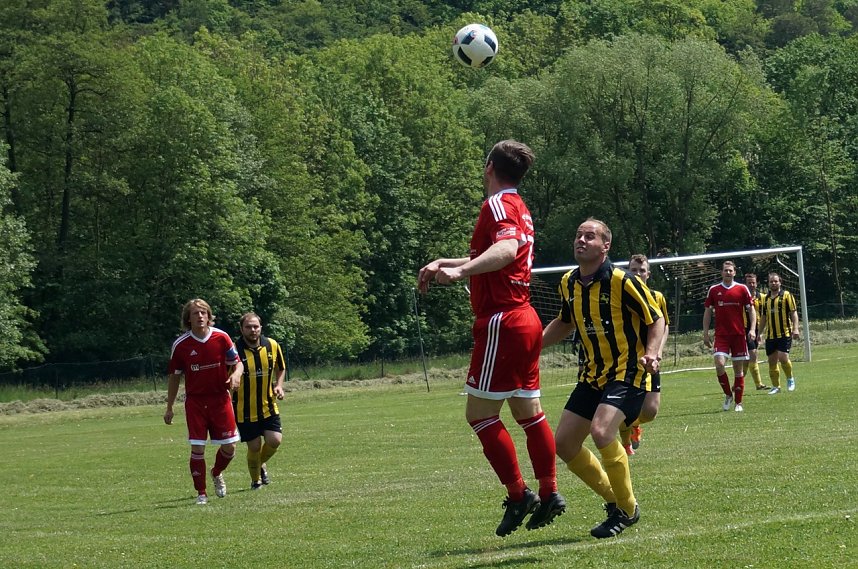 SV Hohnstein gegen SV Hannovera