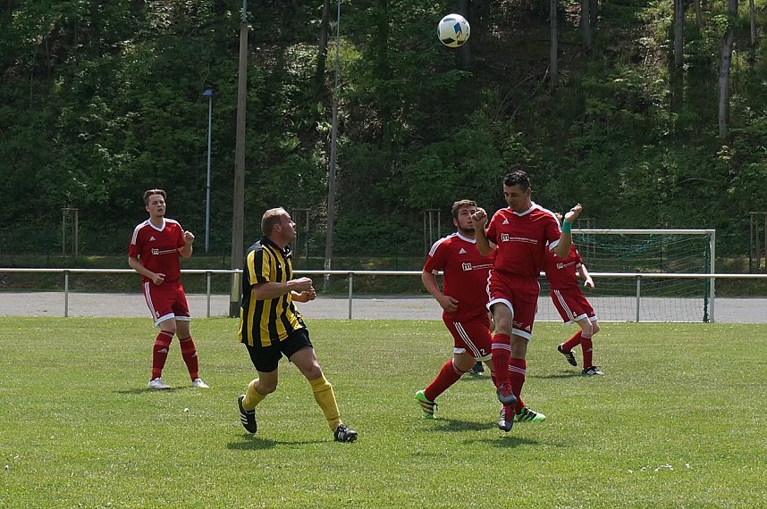 SV Hohnstein gegen SV Hannovera