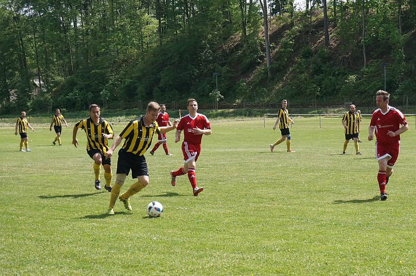 SV Hohnstein gegen SV Hannovera
