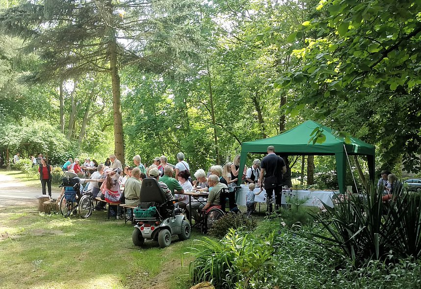 Fest im Park Hohenrode