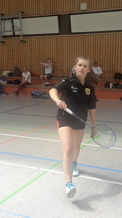 Erfolgreiches Turnier